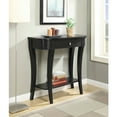 thumbnail image 1 of Convenience Concepts Newport Console Table, 1 of 3