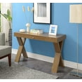 thumbnail image 1 of Convenience Concepts Newport Desk with Drawer, 1 of 4