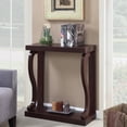 thumbnail image 1 of Convenience Concepts Newport Gramercy Console Table, Multiple Finishes, 1 of 3