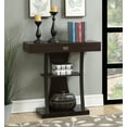 thumbnail image 1 of Convenience Concepts Newport Harri Console Table, Multiple Finishes, 1 of 2