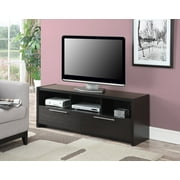 Convenience Concepts Newport Marbella TV Stand with Cabinets and Shelves for TVs up to 65 Inches