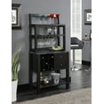 thumbnail image 1 of Convenience Concepts Newport Serving Bar, Multiple Finishes, 1 of 4
