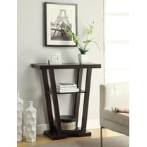 Convenience Concepts Newport V Console, Multiple Finishes
