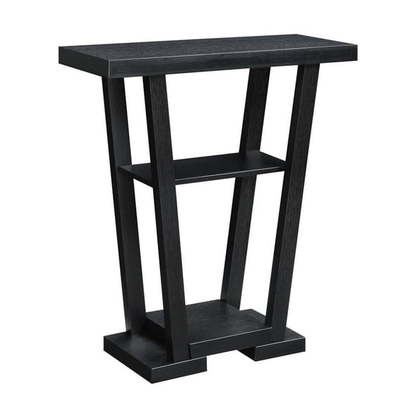 Newport V Console, Black