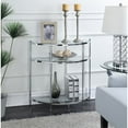 thumbnail image 1 of Convenience Concepts No Tools Royal Crest Entryway Table, 1 of 3