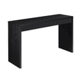 thumbnail image 1 of Convenience Concepts Northfield Carmel Fluted Entryway Hall Console Table/Desk, 1 of 6