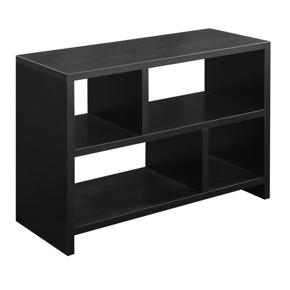 Convenience Concepts Northfield Console 3 Tier Bookcase, Espresso