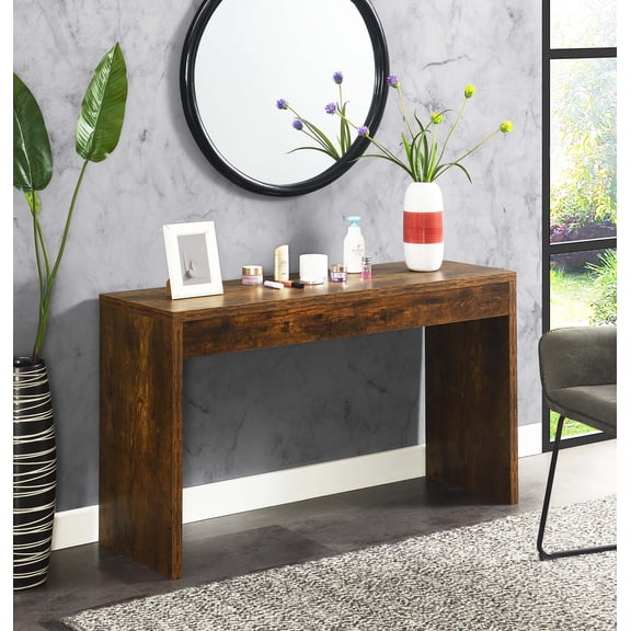 Convenience Concepts Northfield Entryway Hall Console Table/Desk