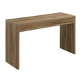 thumbnail image 1 of Convenience Concepts Northfield Entryway Hall Console Table/Desk, 1 of 8