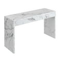 thumbnail image 1 of Convenience Concepts Northfield Entryway Hall Console Table/Desk, 1 of 8