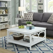 Convenience Concepts Omega Square 36" Coffee Table, Multiple Finishes