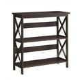 thumbnail image 1 of Convenience Concepts Oxford 3 Tier Bookcase , Multiple Finishes, 1 of 4
