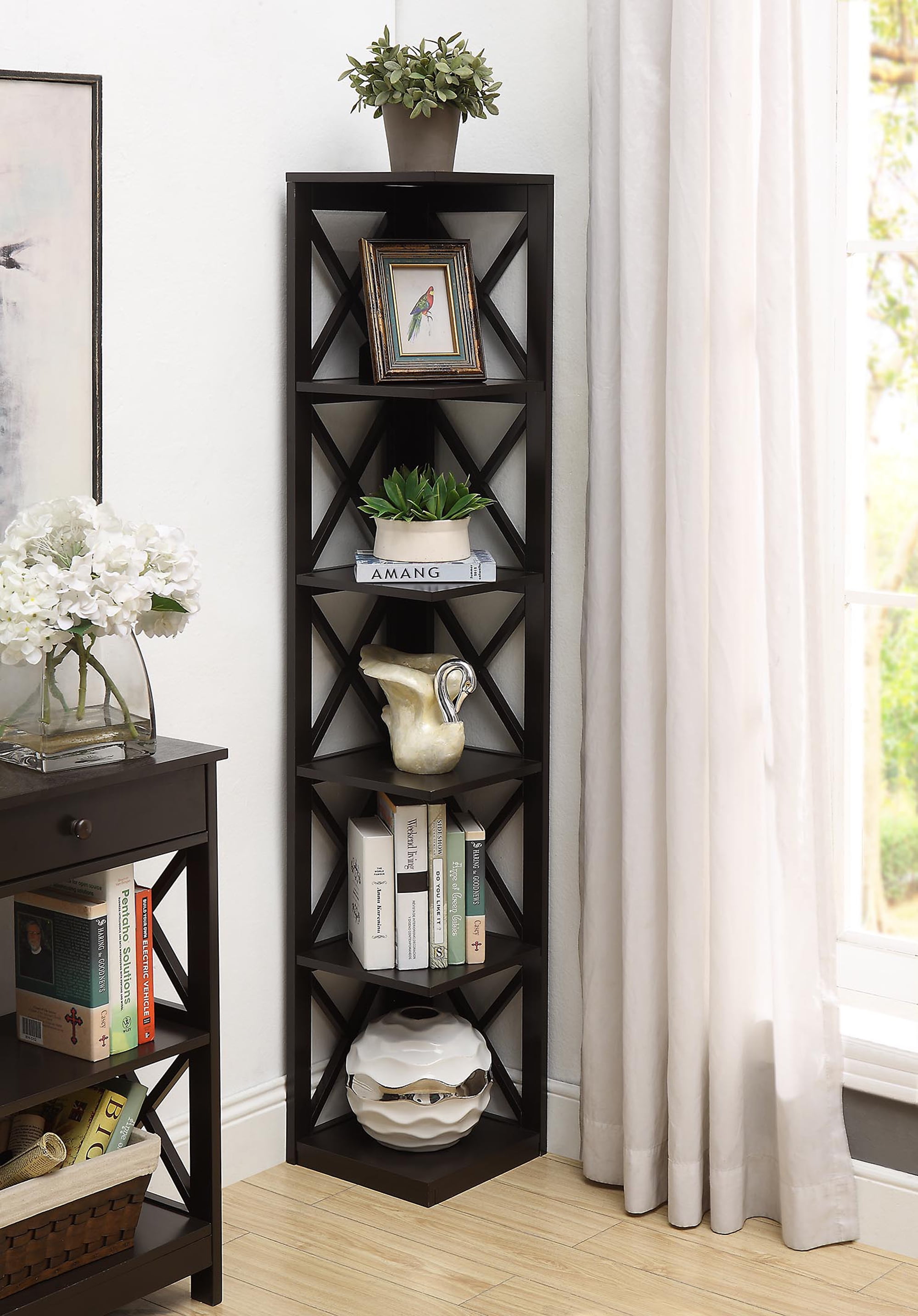Convenience concepts oxford bookcase deals