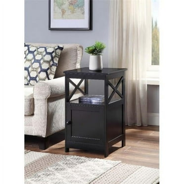 SoBuy Tavolo angolare,Tavolo Consolle, con cassetto, bianco ,triangolo,FWT31-W