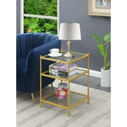 Convenience Concepts Royal Crest End Table