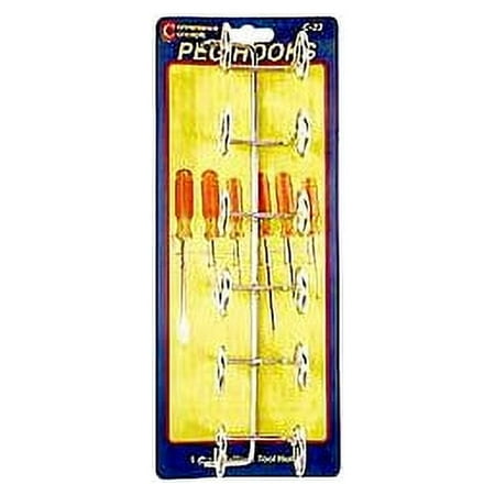 Convenience Concepts SC-23 8 Pegboard Multiple Tool Holder