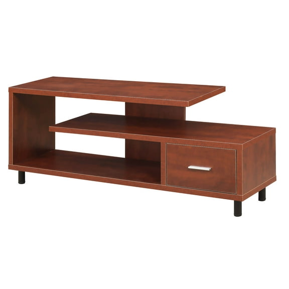 Convenience Concepts Seal II 60" TV Stand, Multiple Finishes