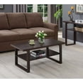 thumbnail image 1 of Convenience Concepts Shoreline Coffee Table, 1 of 3