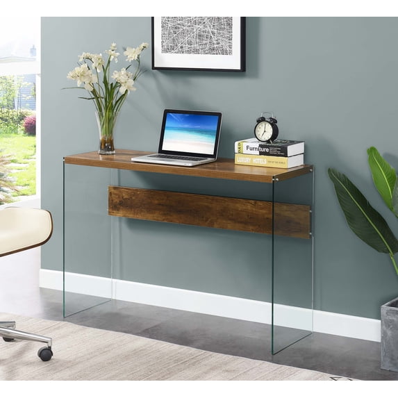 Convenience Concepts SoHo Console Table/Desk, Multiple Finishes