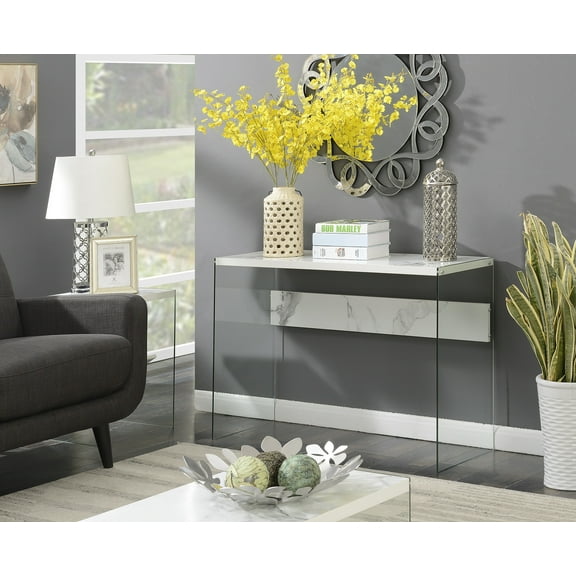 Convenience Concepts SoHo Console Table