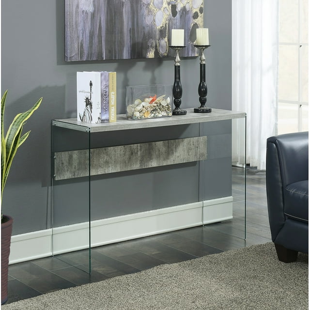 Convenience Concepts SoHo Console Table