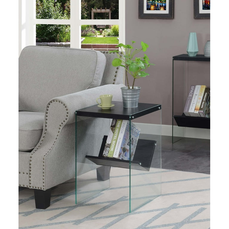Convenience concepts soho end table outlet