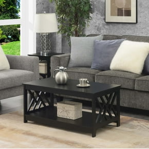 Black Coffee Tables in Coffee Tables - Walmart.com