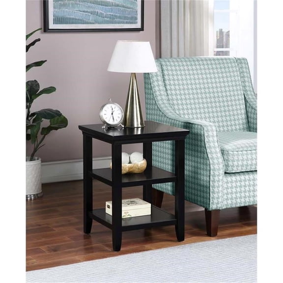 Convenience Concepts Tribeca End Table, Multiple Colors