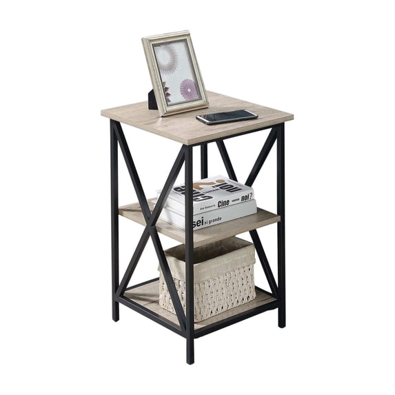 Convenience Concepts Tucson 3 Tier End Table