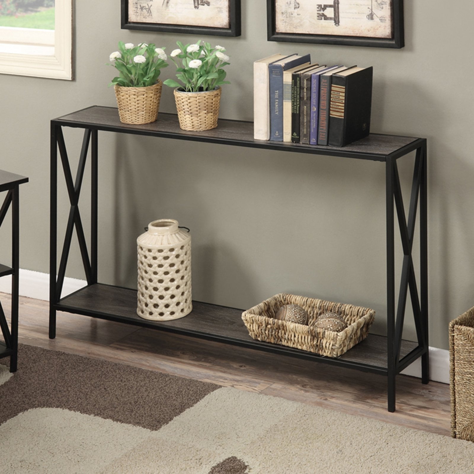 Convenience Concepts Tucson Console Table