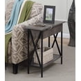 thumbnail image 1 of Convenience Concepts Tucson Flip Top End Table with Charging Station, Multiple Finishes, 1 of 7