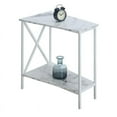 thumbnail image 1 of Convenience Concepts Tucson Wedge End Table, 1 of 3