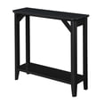thumbnail image 1 of Convenience Concepts Winston Entryway Hall Table with Shelf, 1 of 9