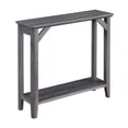 thumbnail image 1 of Convenience Concepts Winston Entryway Hall Table with Shelf, 1 of 8