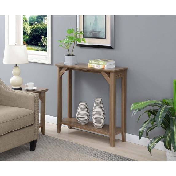 Convenience Concepts Winston Hall Table