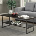 thumbnail image 1 of Convenience Concepts X-Calibur Coffee Table, Multiple Finishes, 1 of 4