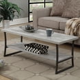 thumbnail image 1 of Convenience Concepts X-Calibur Coffee Table, Multiple Finishes, 1 of 4