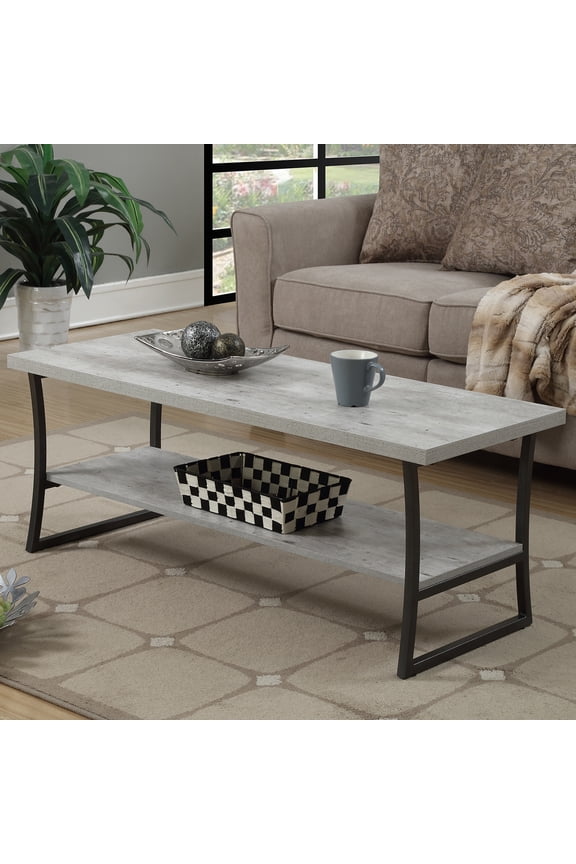 X-Calibur Coffee Table, Multiple Finishes