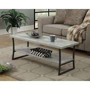 Convenience Concepts X-Calibur Coffee Table, Multiple Finishes