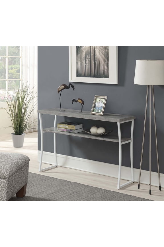 X-Calibur Console Table, Multiple Colors