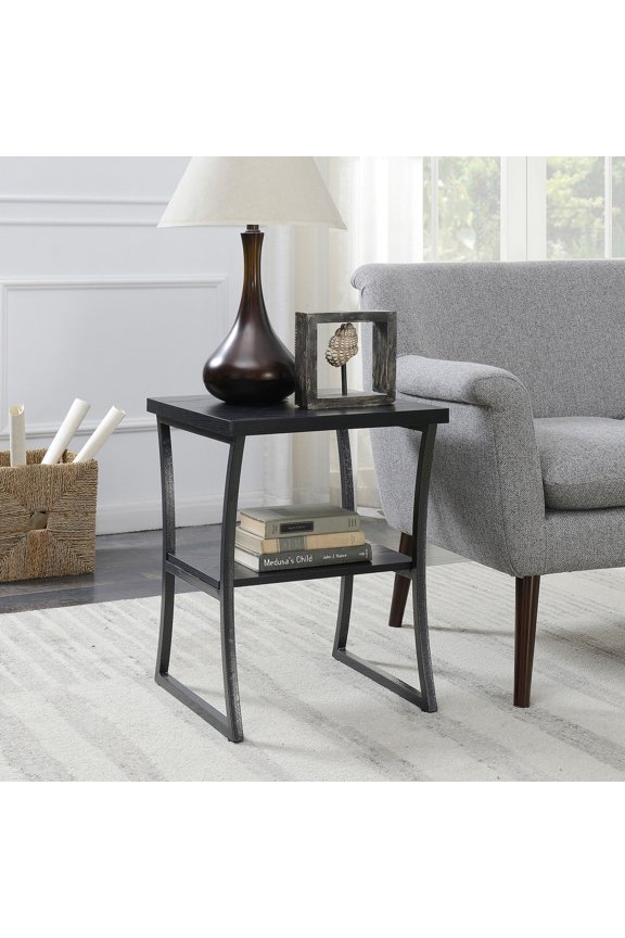 X-Calibur End Table, Multiple Finishes