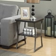 thumbnail image 1 of Convenience Concepts X-Calibur End Table, Multiple Finishes, 1 of 4