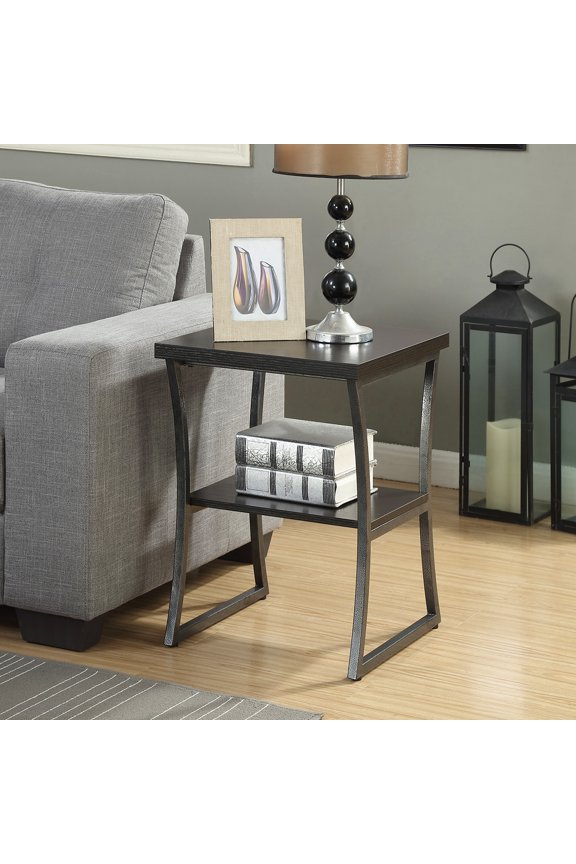 X-Calibur End Table, Multiple Finishes