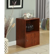 Convenience Concepts Xtra Storage 1 Door Cabinet, Multiple Colors