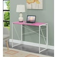 thumbnail image 1 of Convenience Concepts Xtra Folding Desk, Multiple Finishes, 1 of 5