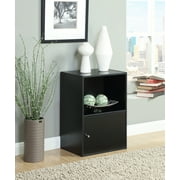 Convenience Concepts Xtra Storage 1 Door Cabinet, Multiple Colors