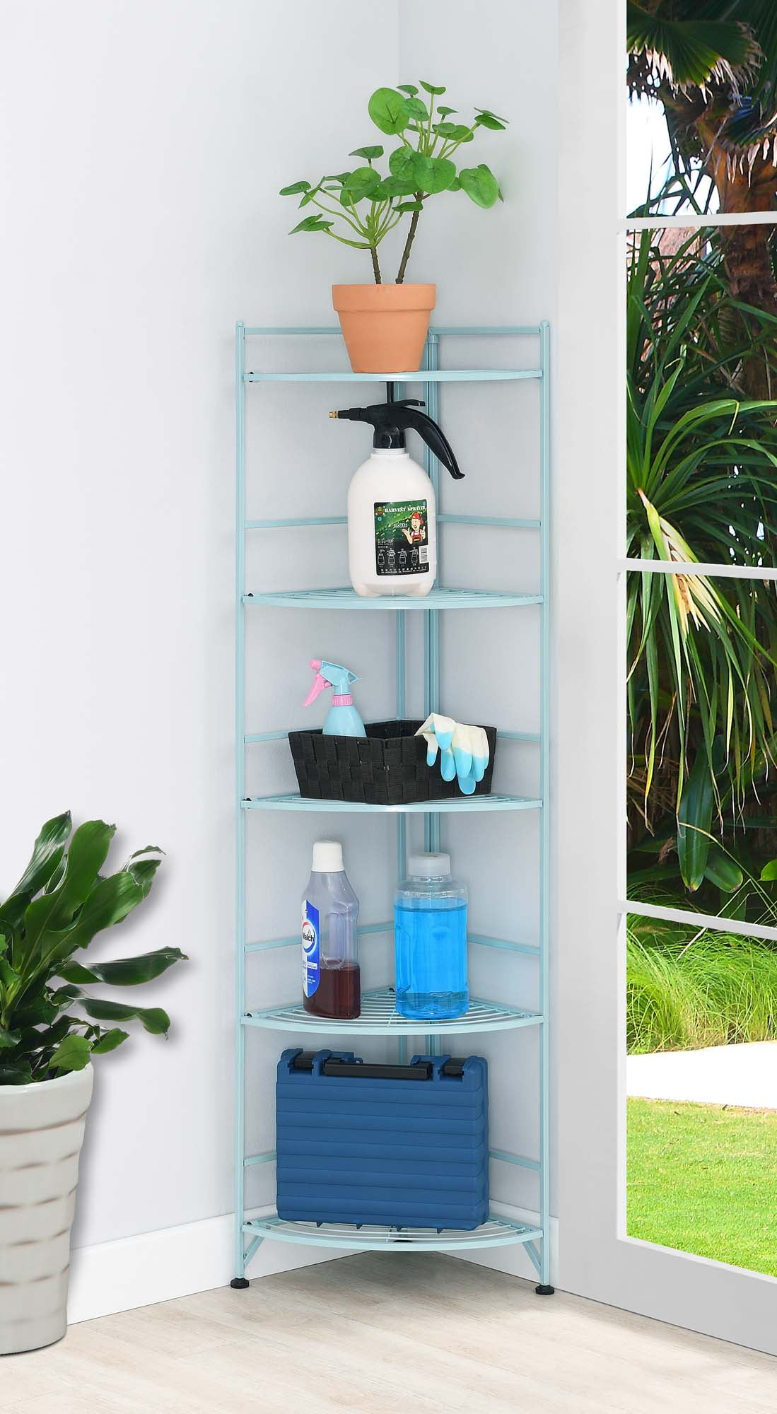 Expandable Hobby and Paint Rack with Modular Shelves! by Cobalt