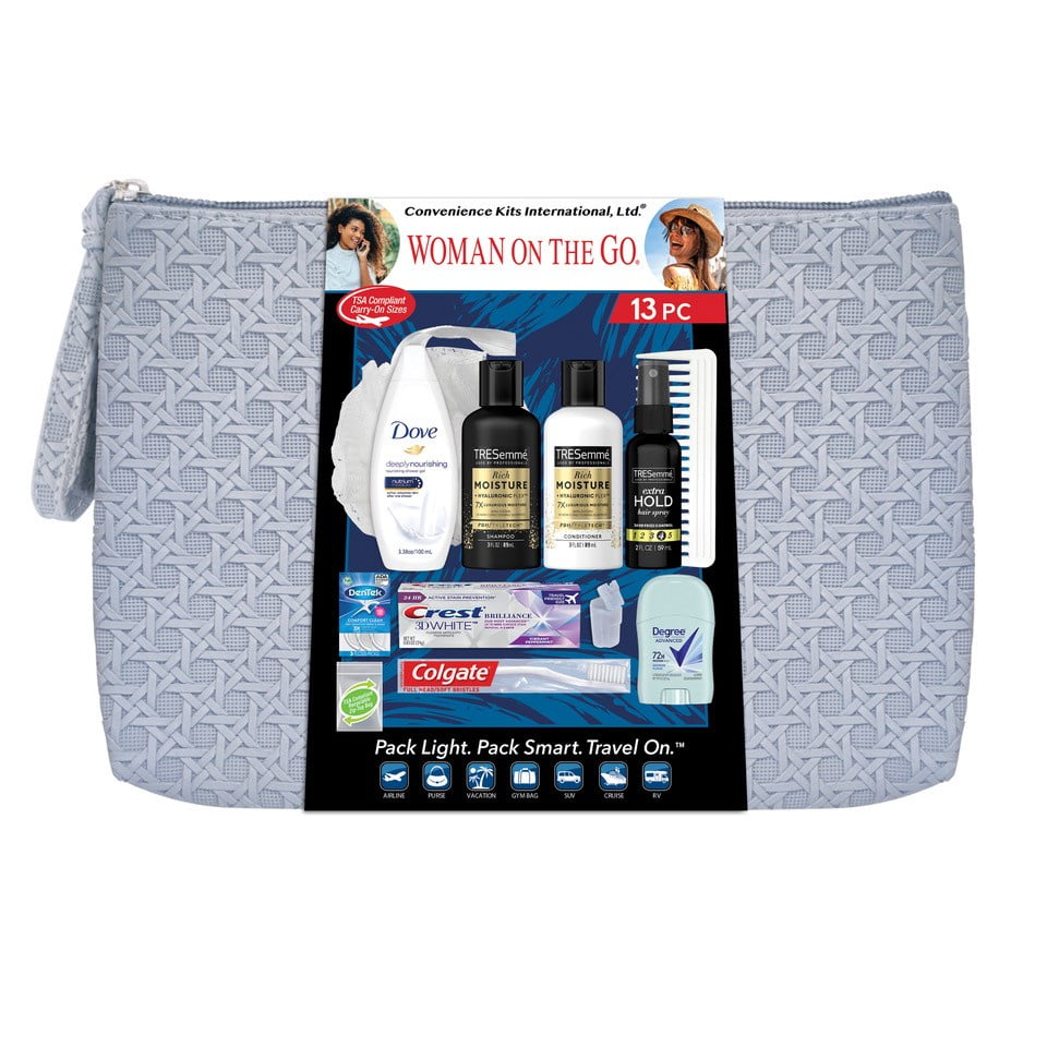 Convenience Kits Int Women's Premium Bag