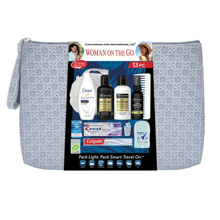 Convenience Kits Int Women's Premium Bag - Walmart.com