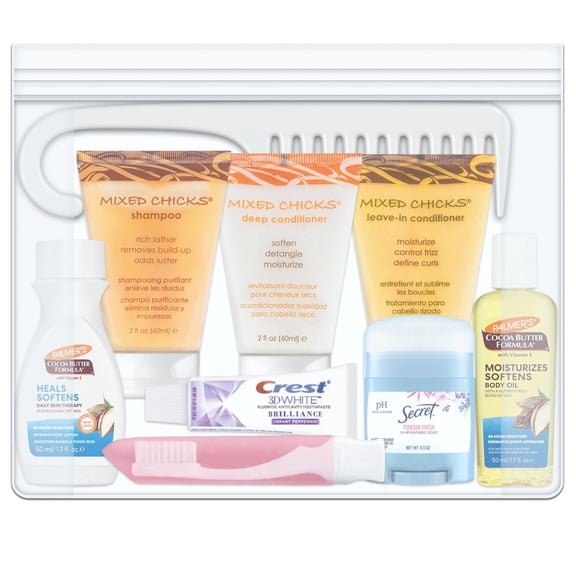 Convenience Kits International 10pc Multicultural Kit featuring Mixed Chicks